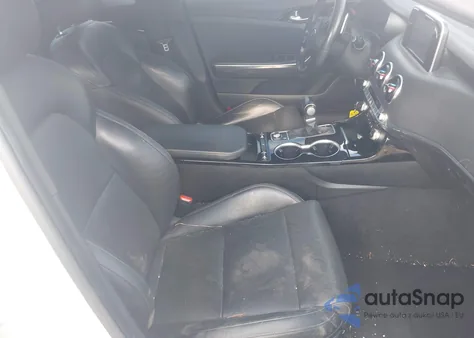 2020 Kia Stinger Gt-Line from USA, damaged, VIN KNAE15LA2L6083062